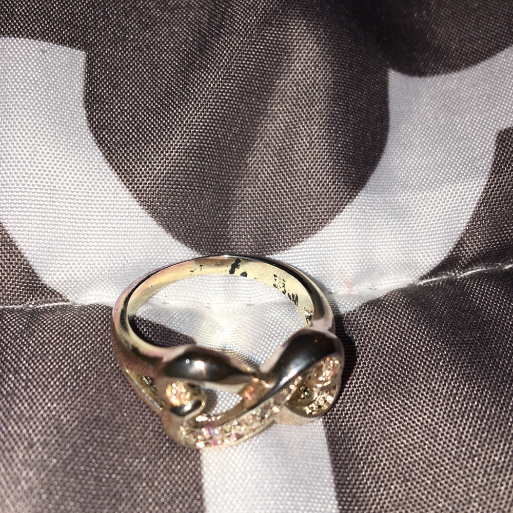 Infinitely heart ring - Picture 4 of 4